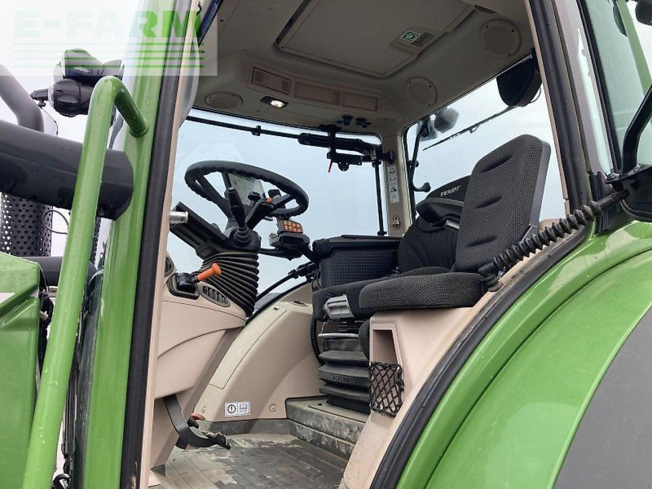 Tractor Fendt 516 vario profiplus gen 3 setting 2 rtk +frontlader stoll ProfiPlus: foto 11