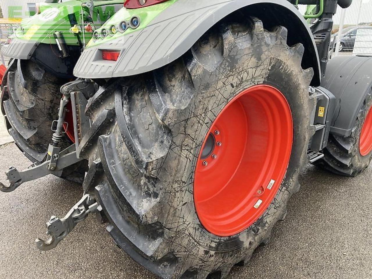 Tractor Fendt 516 vario profiplus gen 3 setting 2 rtk +frontlader stoll ProfiPlus: foto 21