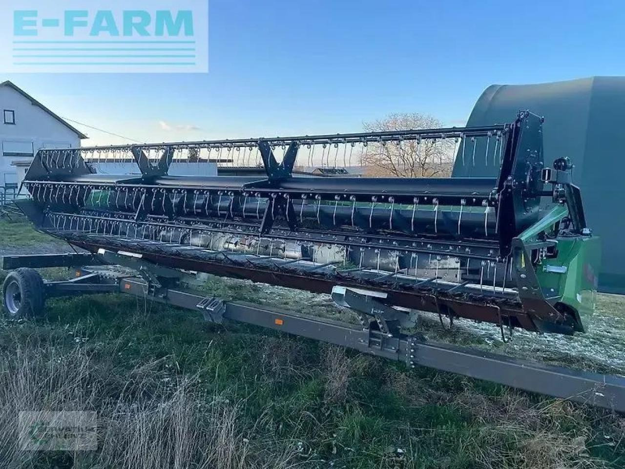 Cosechadora de granos Fendt 6335 c pl hangmaschine + powerflow: foto 16 Cosechadora de granos Fendt 6335 c pl hangmaschine + powerflow: foto 16