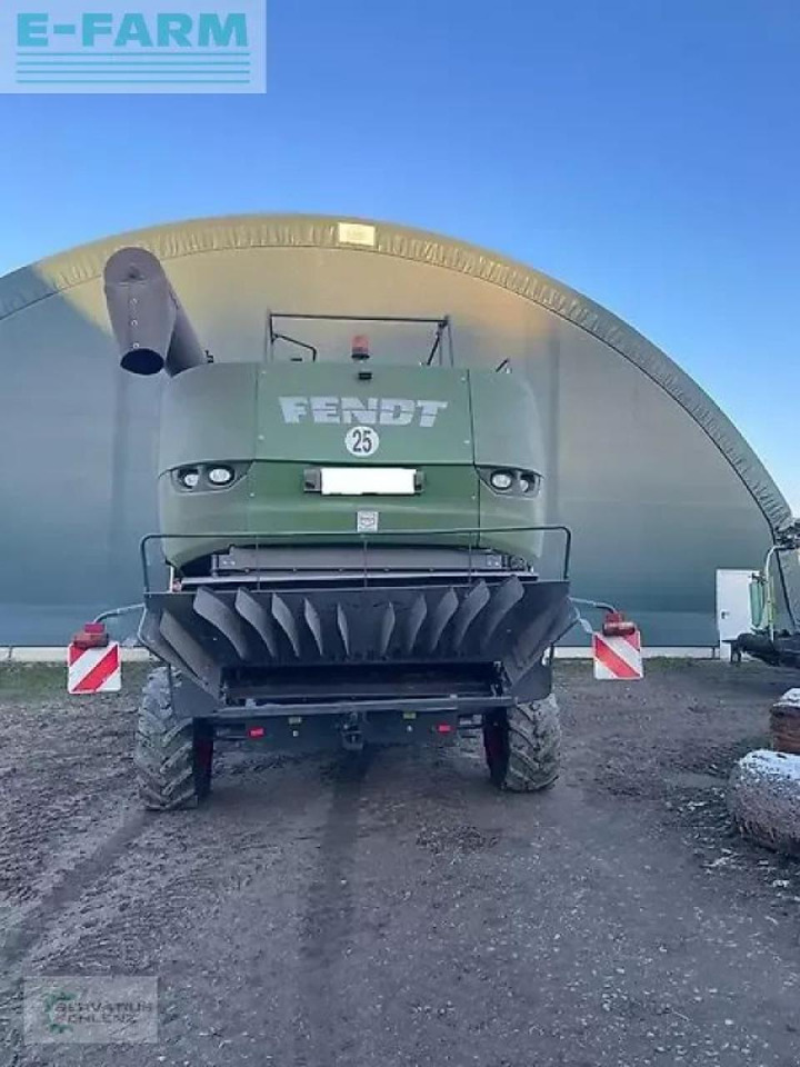 Cosechadora de granos Fendt 6335 c pl hangmaschine + powerflow: foto 7 Cosechadora de granos Fendt 6335 c pl hangmaschine + powerflow: foto 7