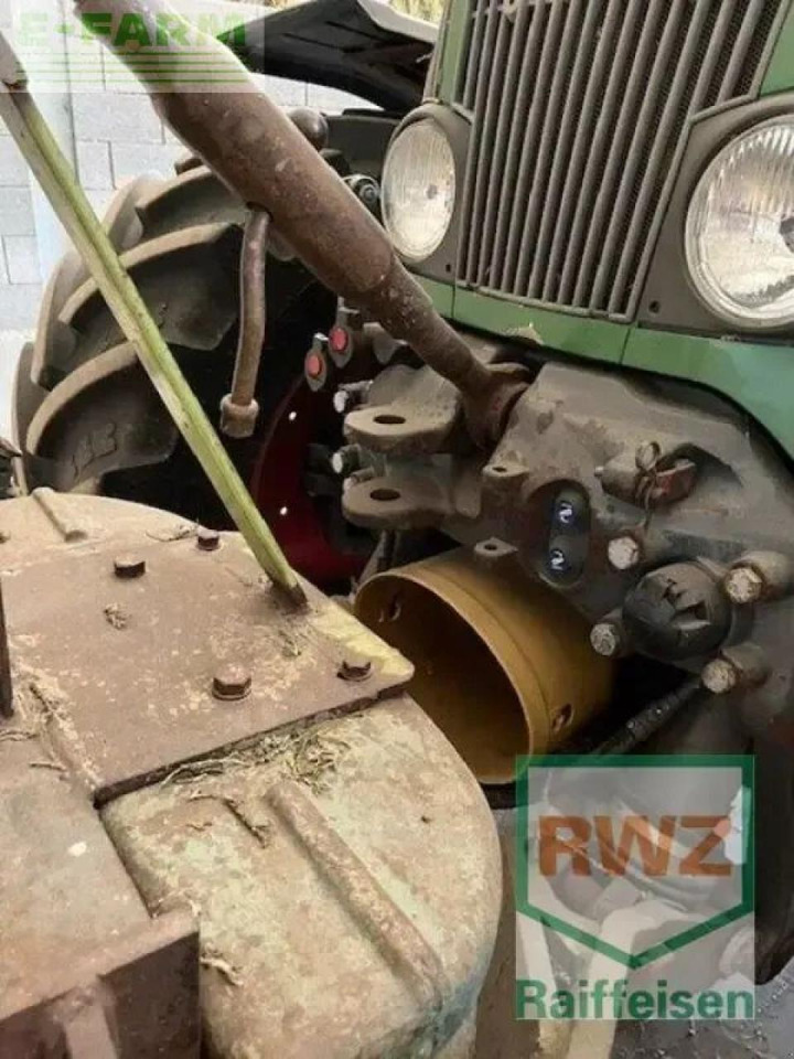 Fendt 714 - Tractor: foto 4 Fendt 714 - Tractor: foto 4