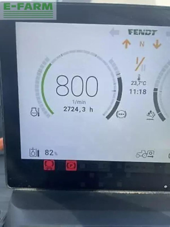 Fendt 716 gen6 profi + - Tractor: foto 5 Fendt 716 gen6 profi + - Tractor: foto 5