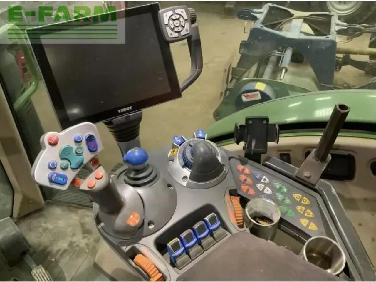 Fendt 716 vario - Tractor: foto 5 Fendt 716 vario - Tractor: foto 5