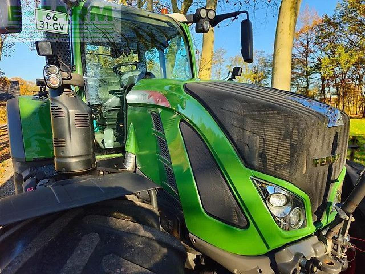 Fendt 718 s4 profi version mit 2 bremspedalen ( 716 720 722 724 ) - Tractor: foto 3 Fendt 718 s4 profi version mit 2 bremspedalen ( 716 720 722 724 ) - Tractor: foto 3