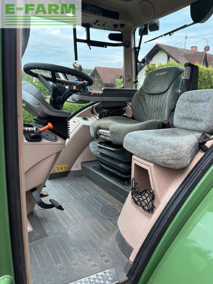 Tractor Fendt 720 Vario: foto 8 Tractor Fendt 720 Vario: foto 8