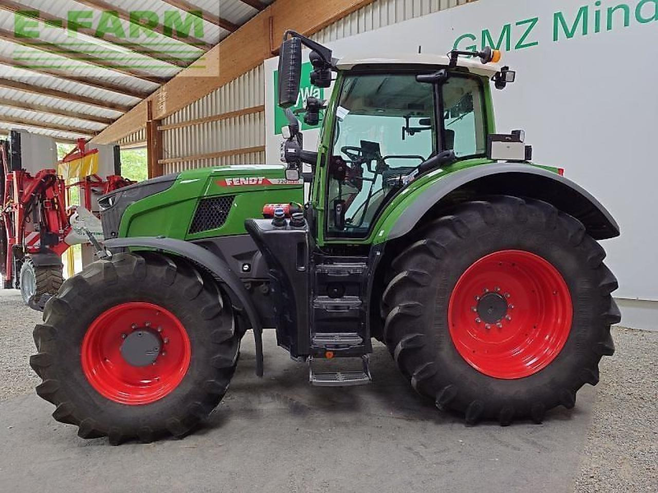 Fendt 720 gen7 profi+ set 2 - Tractor: foto 3 Fendt 720 gen7 profi+ set 2 - Tractor: foto 3