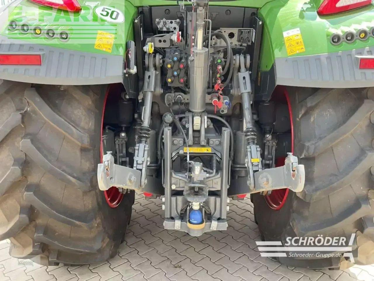 Fendt 720 vario gen7 power plus PowerPlus - Tractor: foto 5 Fendt 720 vario gen7 power plus PowerPlus - Tractor: foto 5