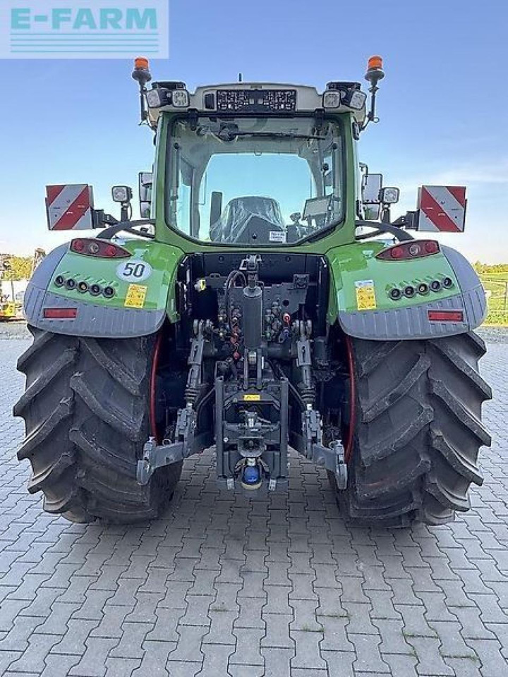 Fendt 724 gen6 profi+ setting 2 - Tractor: foto 5 Fendt 724 gen6 profi+ setting 2 - Tractor: foto 5