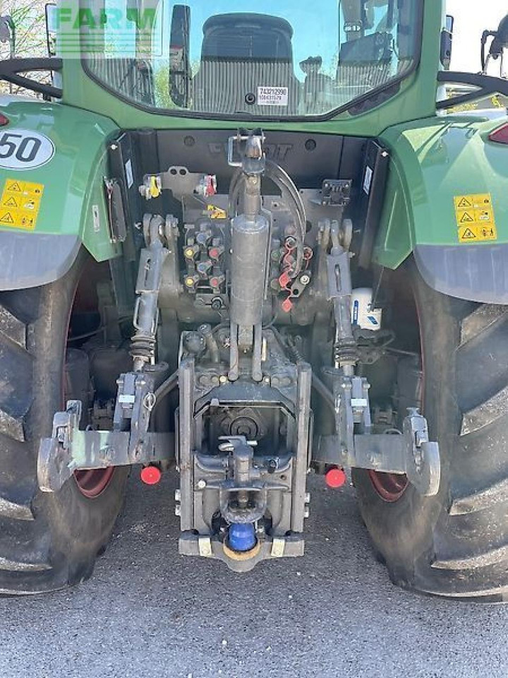 Fendt 724 profi plus - Tractor: foto 5 Fendt 724 profi plus - Tractor: foto 5