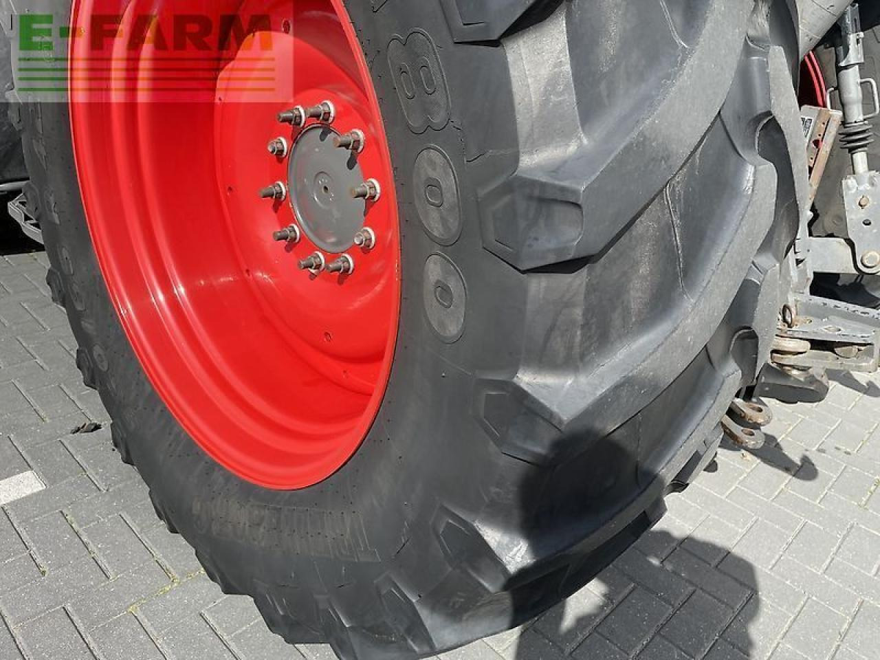 Fendt 724 s4 profiplus - Tractor: foto 5 Fendt 724 s4 profiplus - Tractor: foto 5