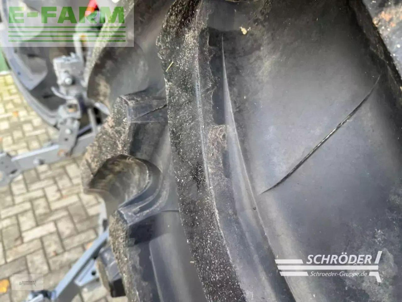 Tractor Fendt 724 vario gen6 profi plus ProfiPlus: foto 14