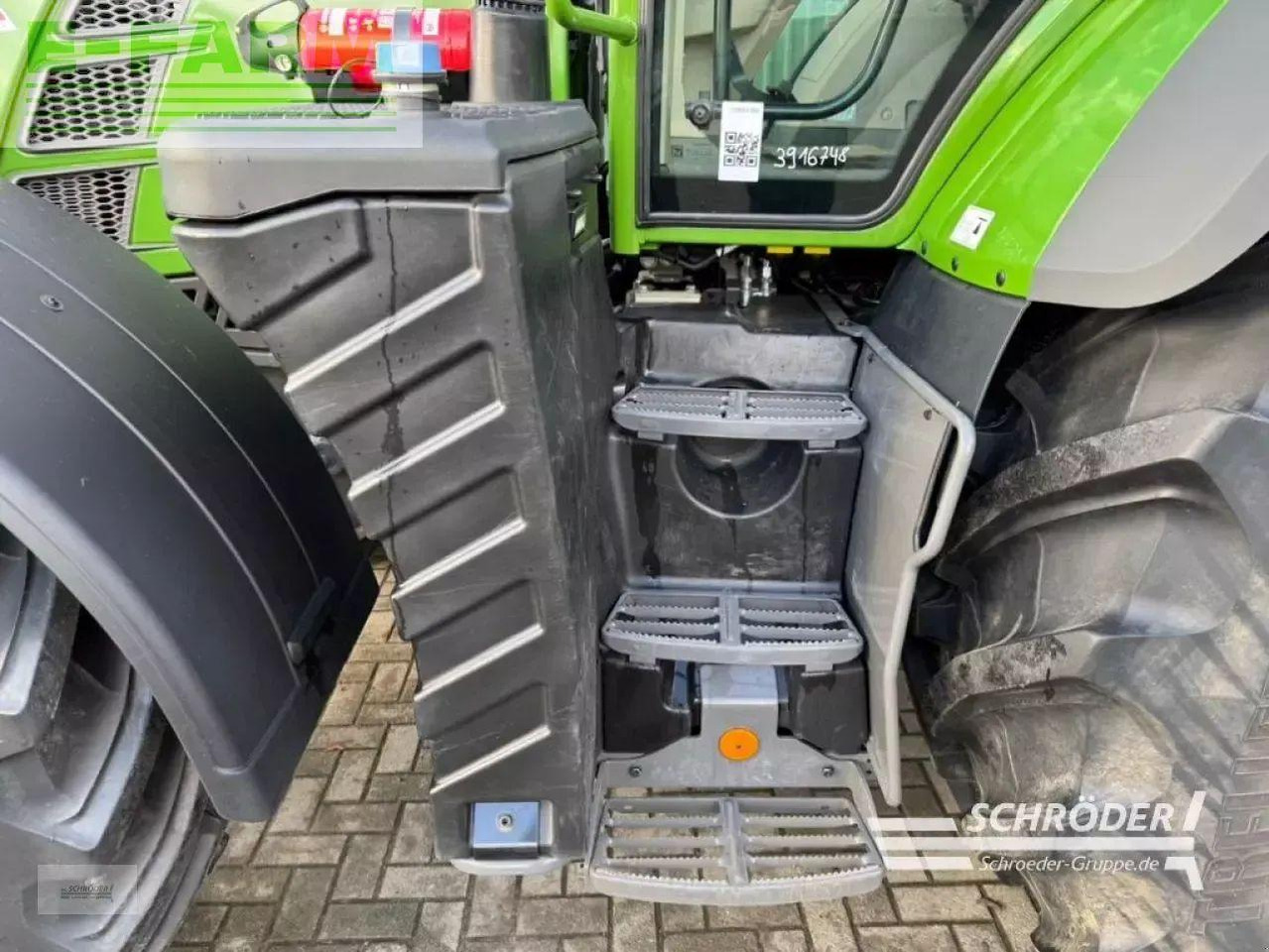Tractor Fendt 724 vario gen6 profi plus ProfiPlus: foto 7
