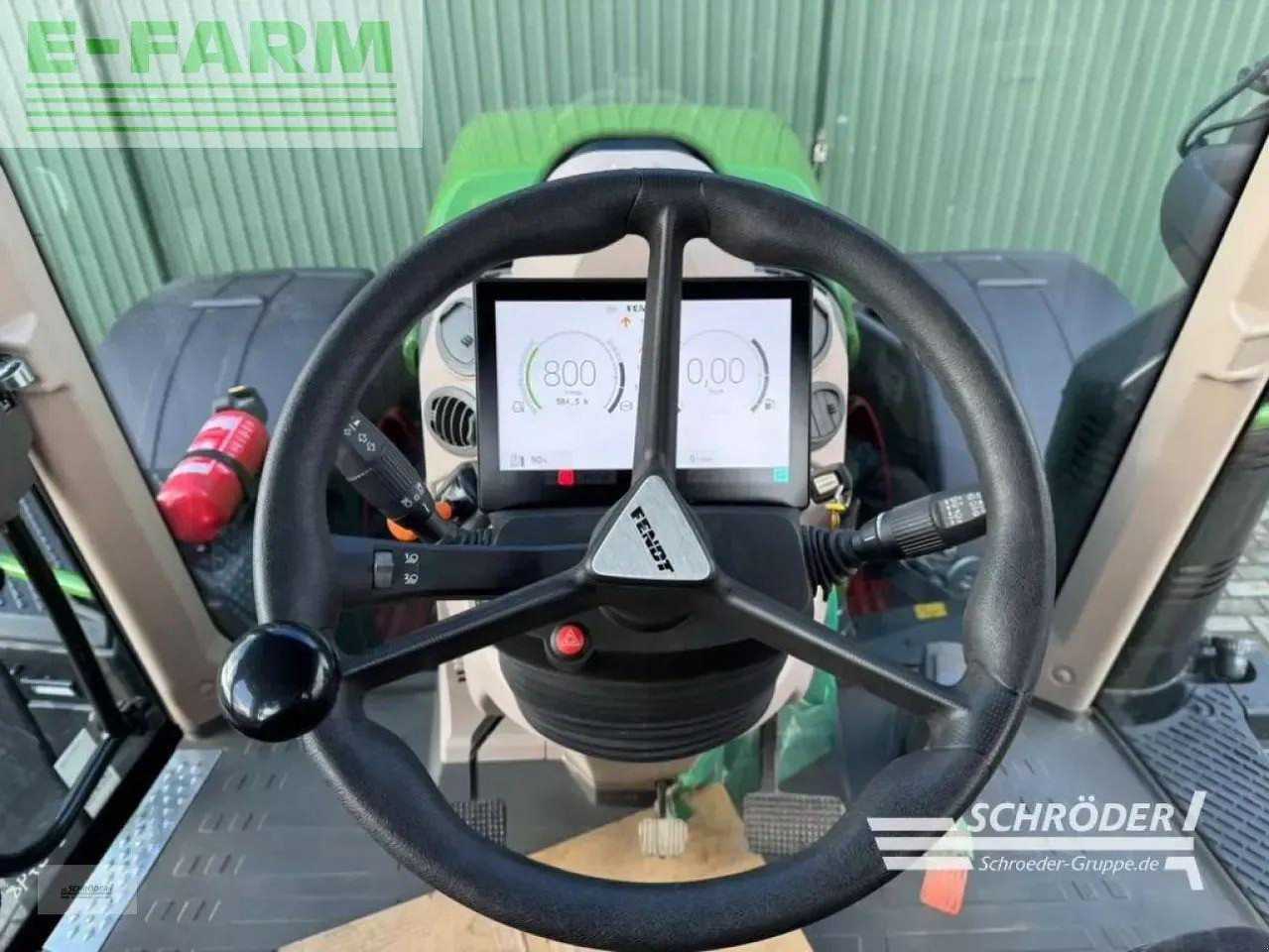 Tractor Fendt 724 vario gen6 profi plus ProfiPlus: foto 19