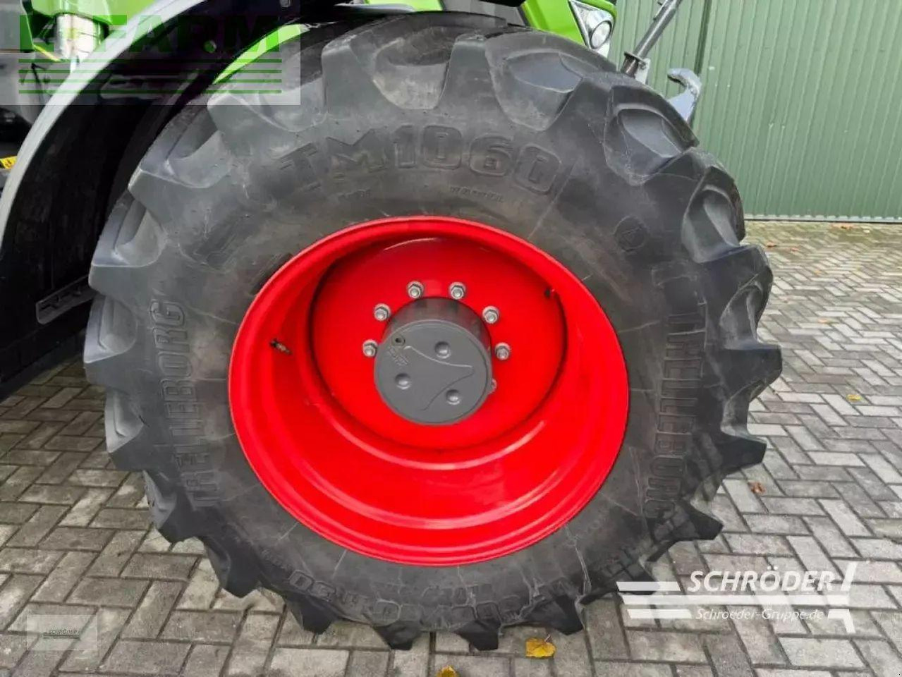 Tractor Fendt 724 vario gen6 profi plus ProfiPlus: foto 11