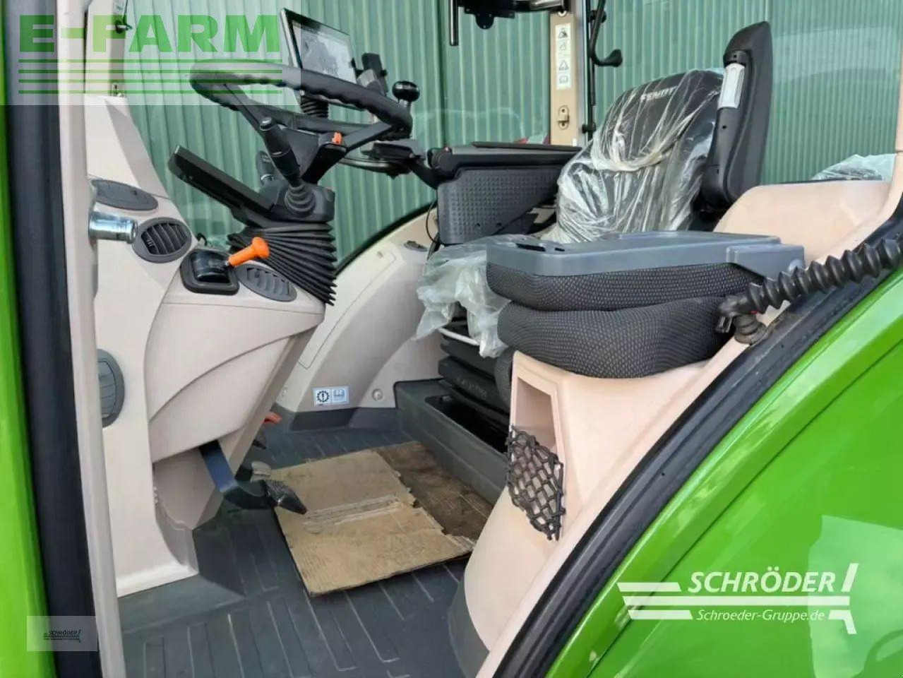 Tractor Fendt 724 vario gen6 profi plus ProfiPlus: foto 15