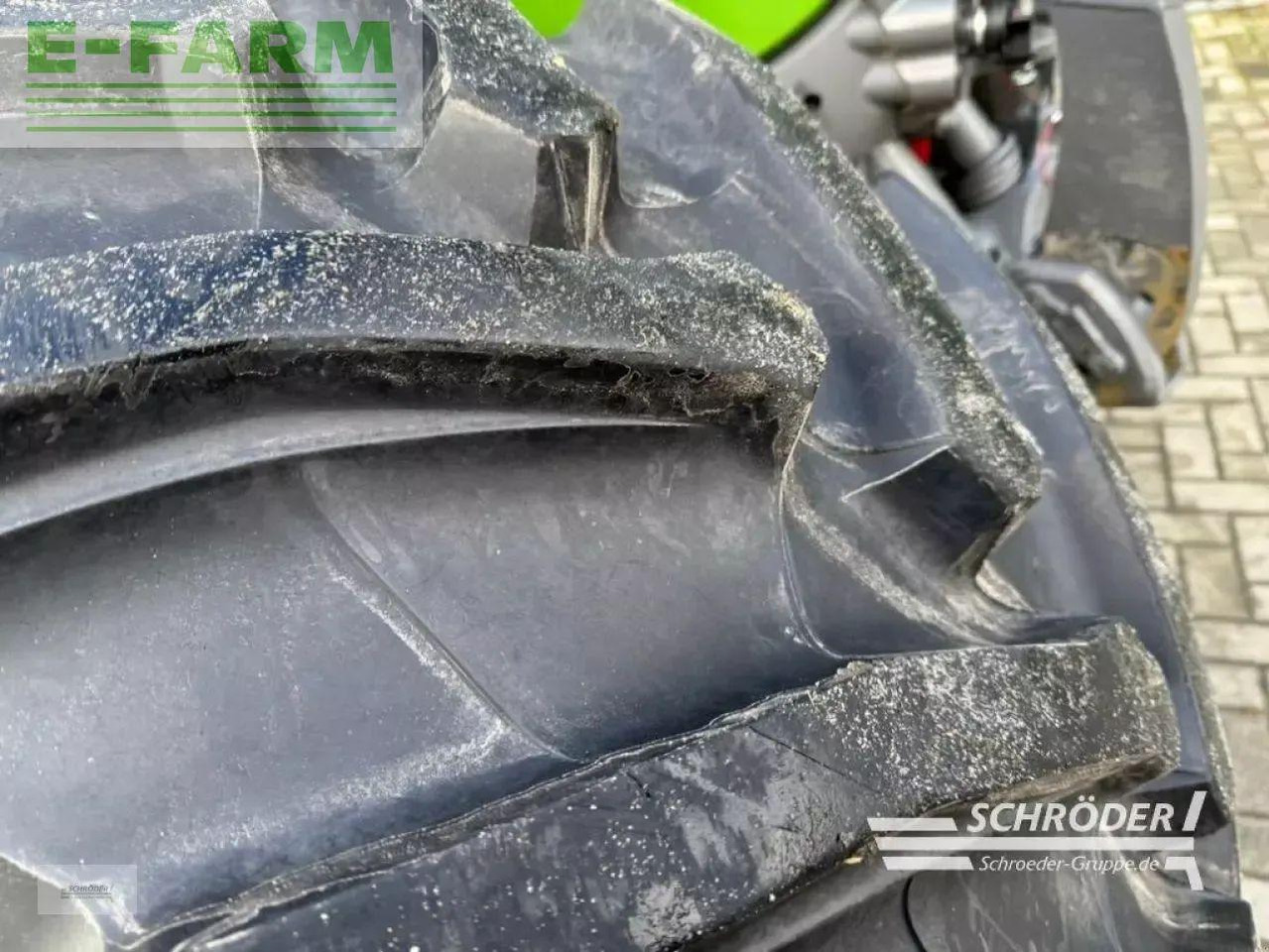 Tractor Fendt 724 vario gen6 profi plus ProfiPlus: foto 12