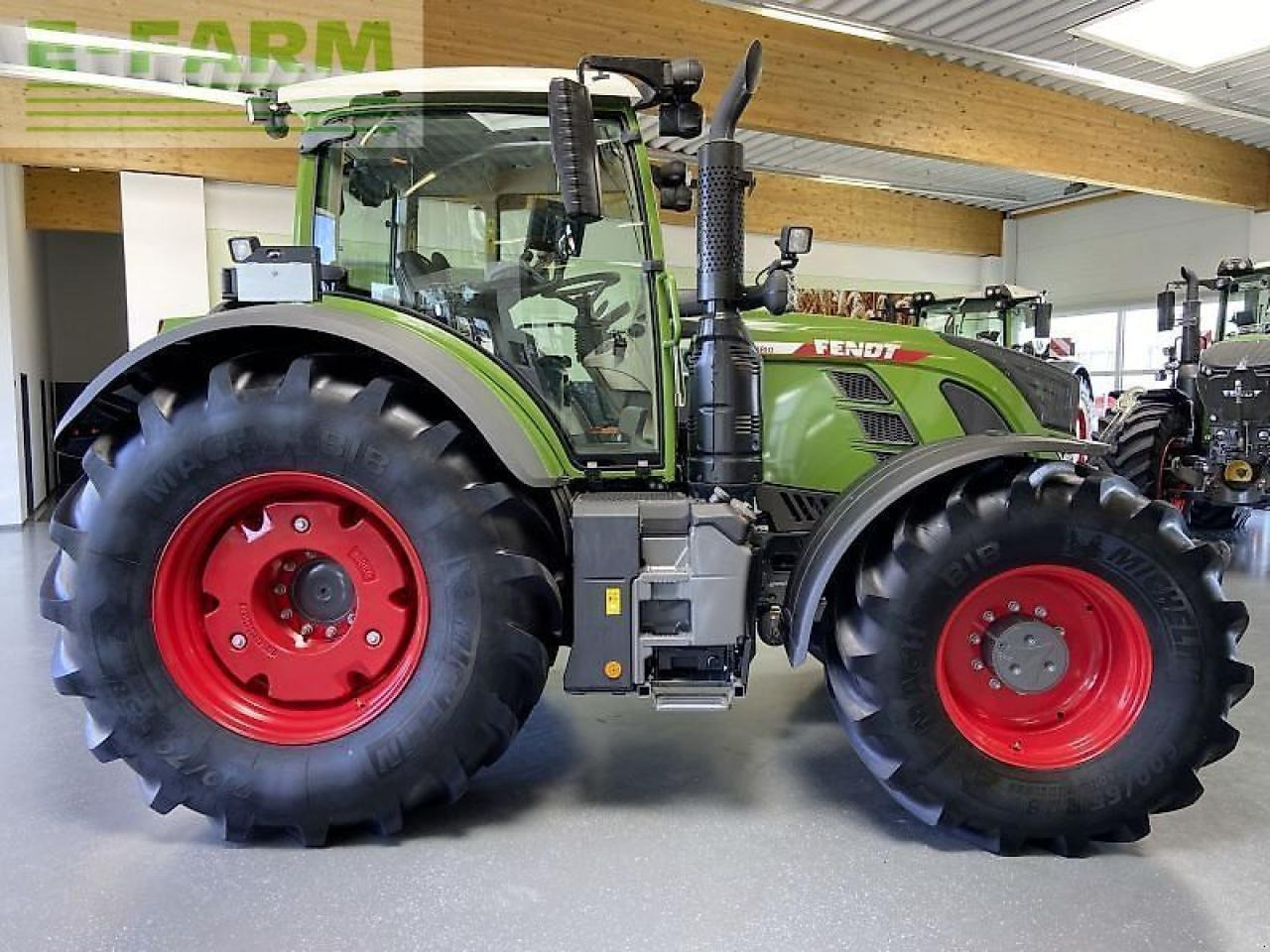 Fendt 724 vario gen6 profi+ sett.2 ProfiPlus - Tractor: foto 2 Fendt 724 vario gen6 profi+ sett.2 ProfiPlus - Tractor: foto 2
