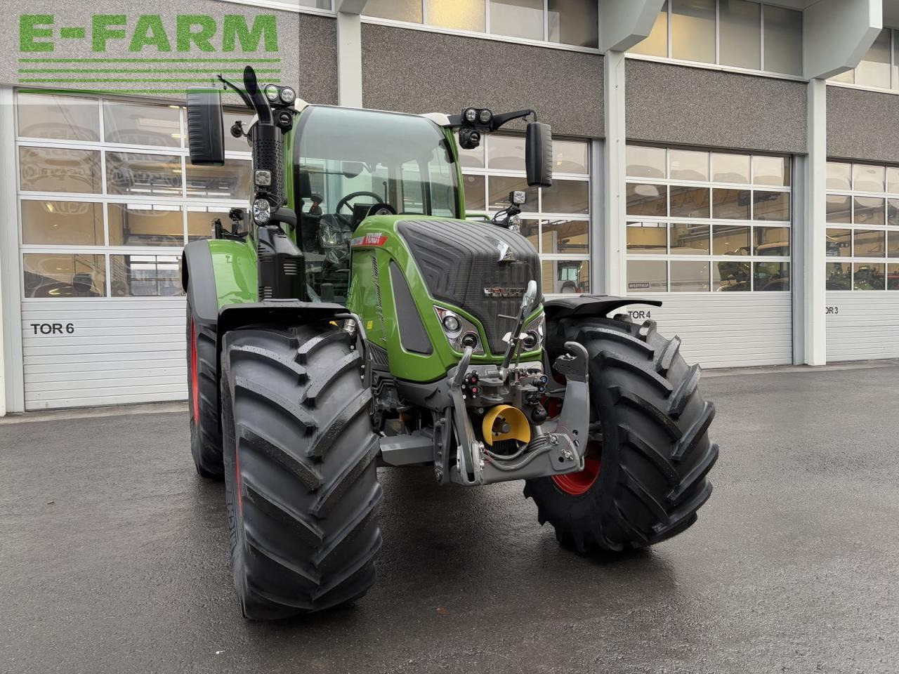 Fendt 724 vario gen6 profi+ setting2 - Tractor: foto 4 Fendt 724 vario gen6 profi+ setting2 - Tractor: foto 4