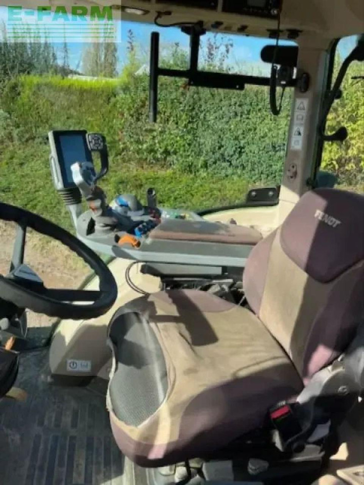 Fendt 724 vario profi Profi - Tractor: foto 5 Fendt 724 vario profi Profi - Tractor: foto 5