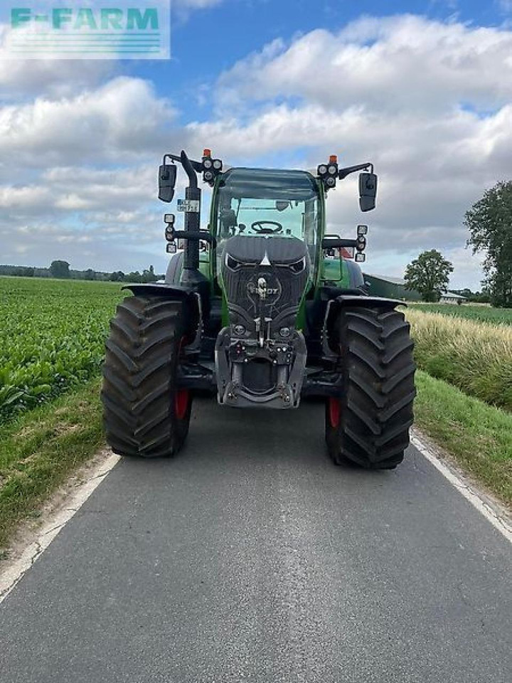 Fendt 728 gen7 - Tractor: foto 5 Fendt 728 gen7 - Tractor: foto 5