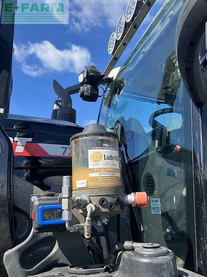 Fendt 728 vario gen7 - Tractor: foto 5 Fendt 728 vario gen7 - Tractor: foto 5