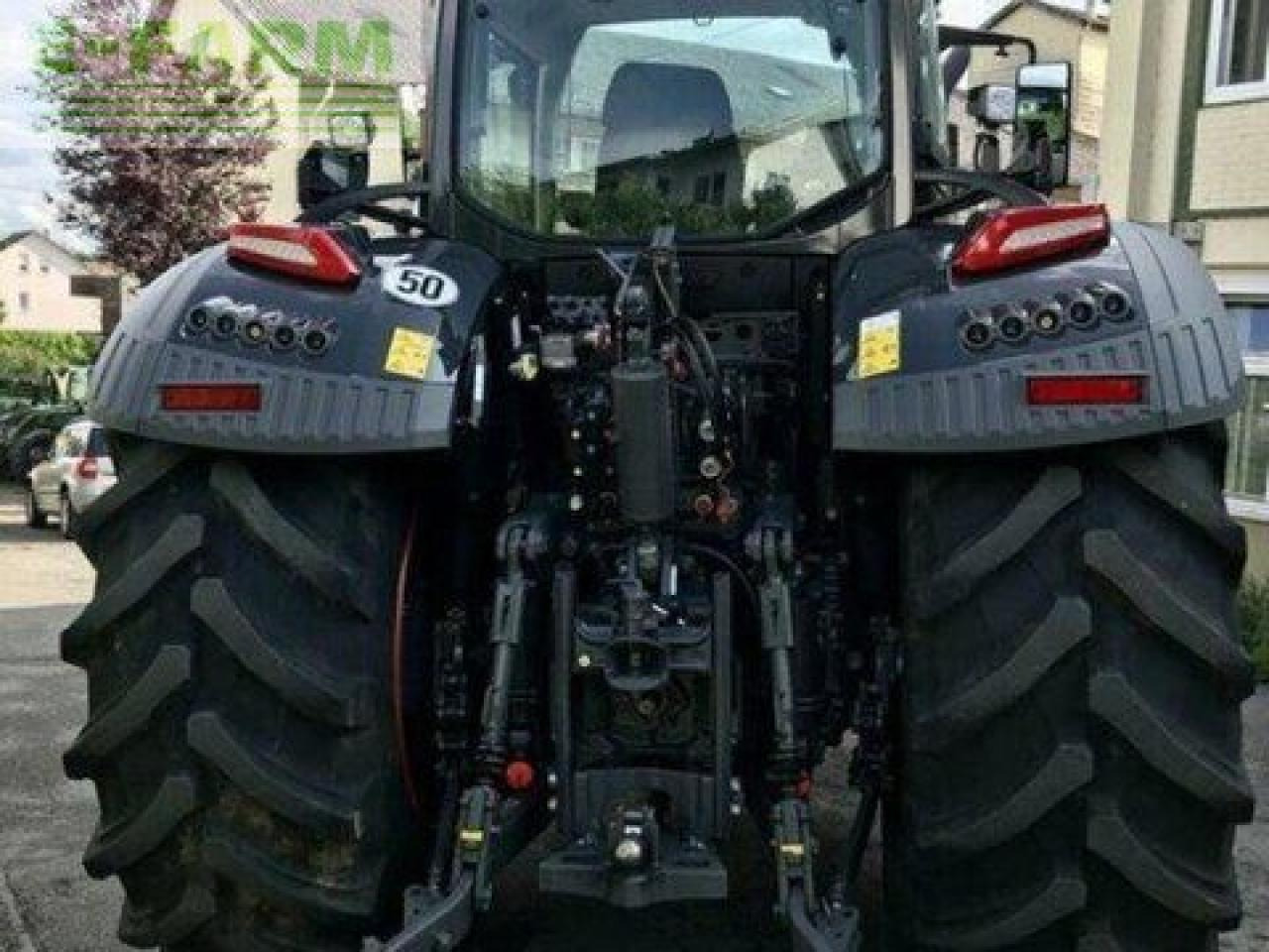 Fendt 728 vario gen7 - Tractor: foto 3 Fendt 728 vario gen7 - Tractor: foto 3