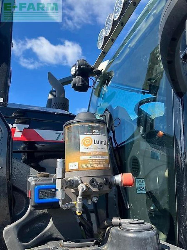 Fendt 728 vario gen7 - Tractor: foto 5 Fendt 728 vario gen7 - Tractor: foto 5