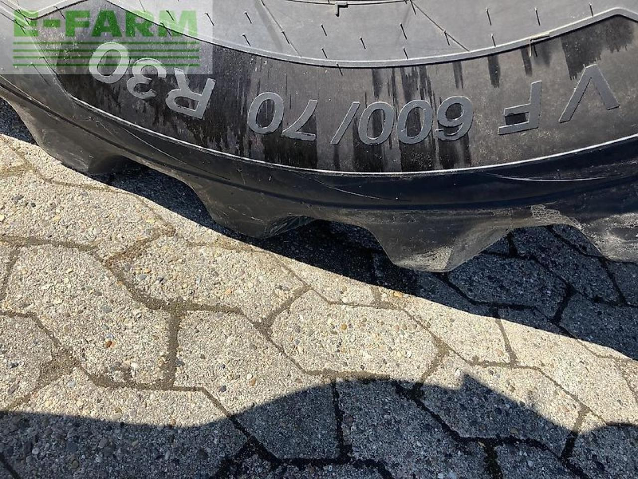 Fendt 728 vario gen7 - Tractor: foto 4 Fendt 728 vario gen7 - Tractor: foto 4