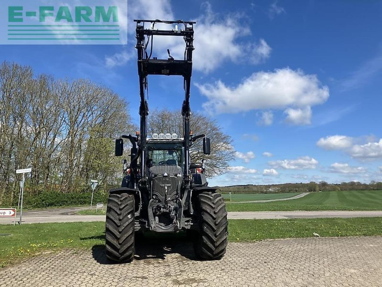 Fendt 728 vario gen7 - Tractor: foto 2 Fendt 728 vario gen7 - Tractor: foto 2