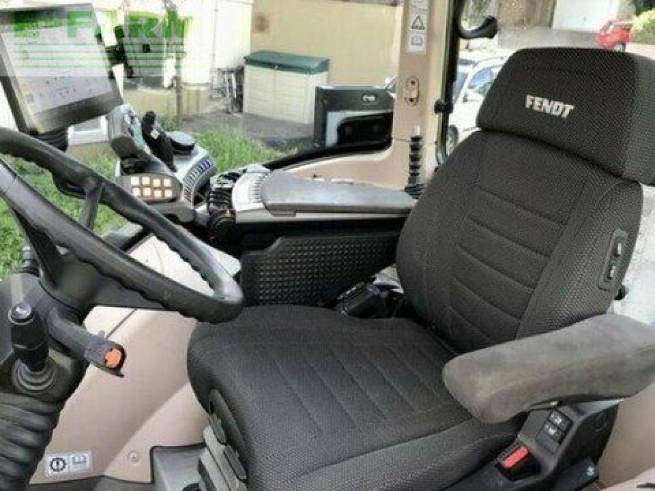 Fendt 728 vario gen7 - Tractor: foto 5 Fendt 728 vario gen7 - Tractor: foto 5