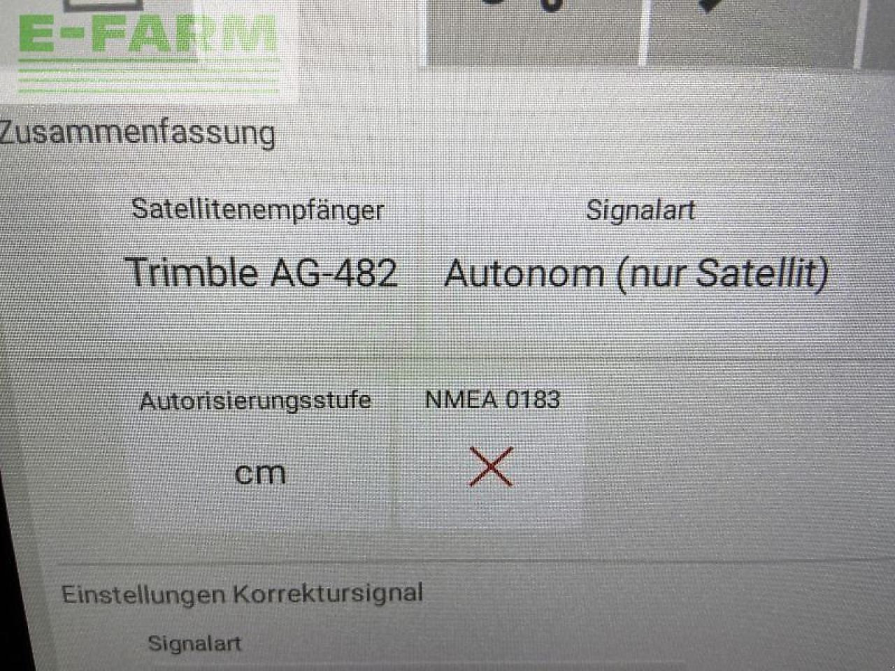 Tractor Fendt 728 vario gen7 profi plus ProfiPlus: foto 23