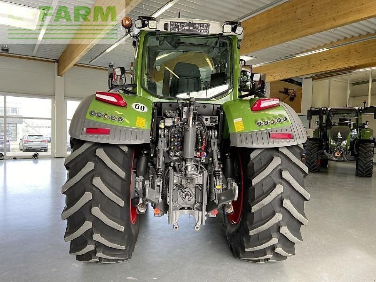Tractor Fendt 728 vario gen7 profi plus ProfiPlus: foto 6