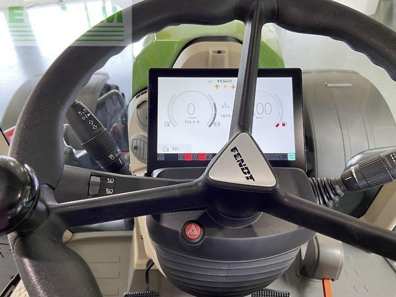 Tractor Fendt 728 vario gen7 profi plus ProfiPlus: foto 17