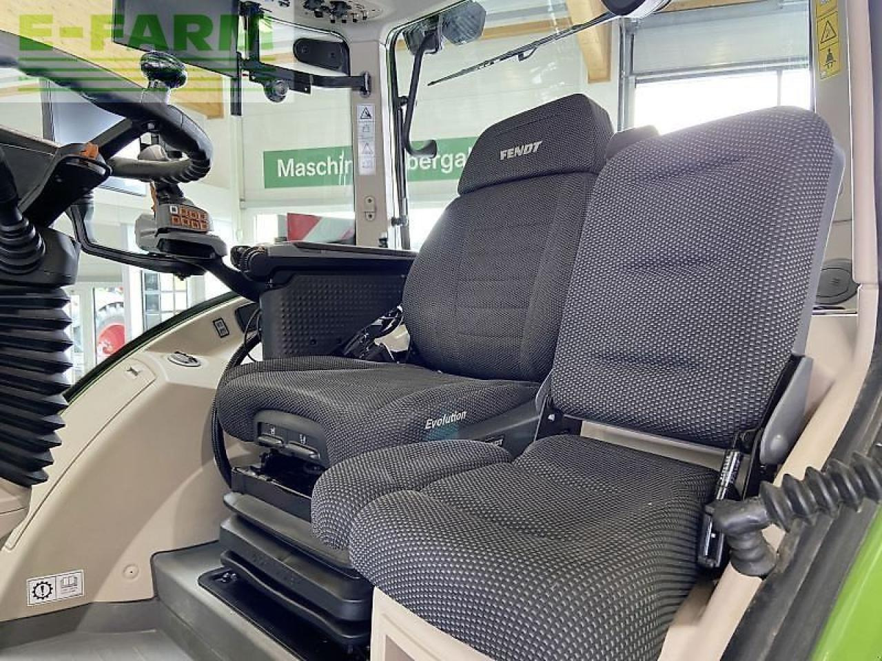 Tractor Fendt 728 vario gen7 profi plus ProfiPlus: foto 14