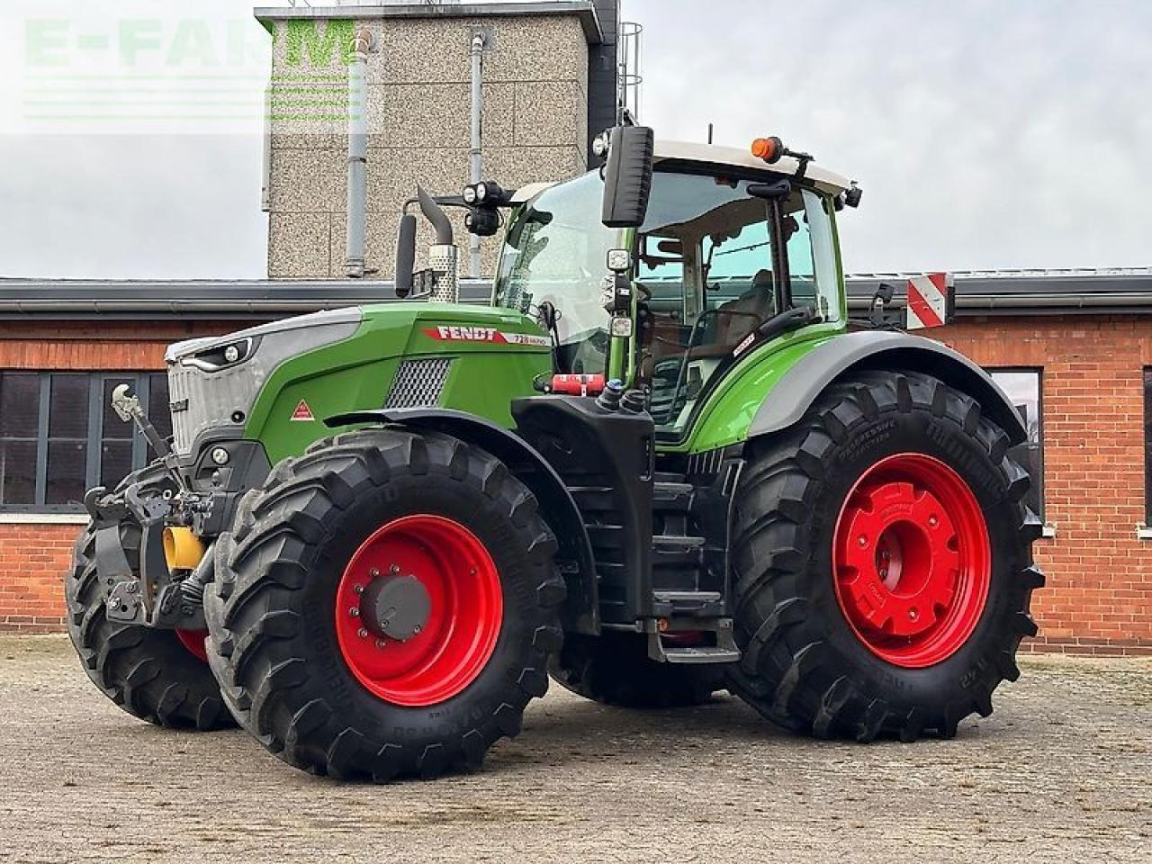 Fendt 728 vario gen7 profi+ setting2 *vollausstattung* ProfiPlus - Tractor: foto 2 Fendt 728 vario gen7 profi+ setting2 *vollausstattung* ProfiPlus - Tractor: foto 2