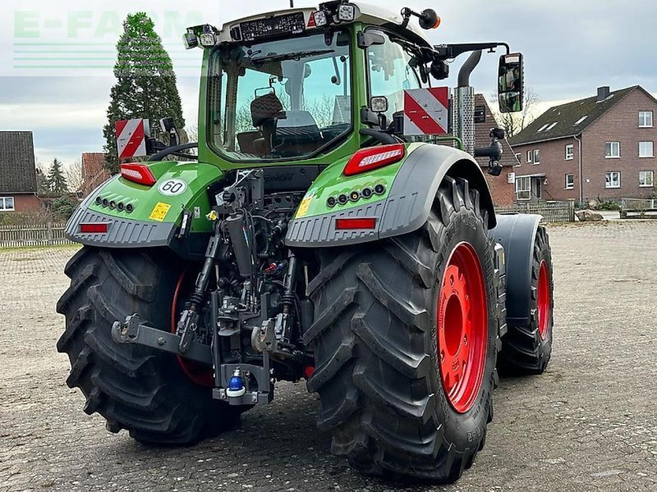 Fendt 728 vario gen7 profi+ setting2 *vollausstattung* ProfiPlus - Tractor: foto 5 Fendt 728 vario gen7 profi+ setting2 *vollausstattung* ProfiPlus - Tractor: foto 5
