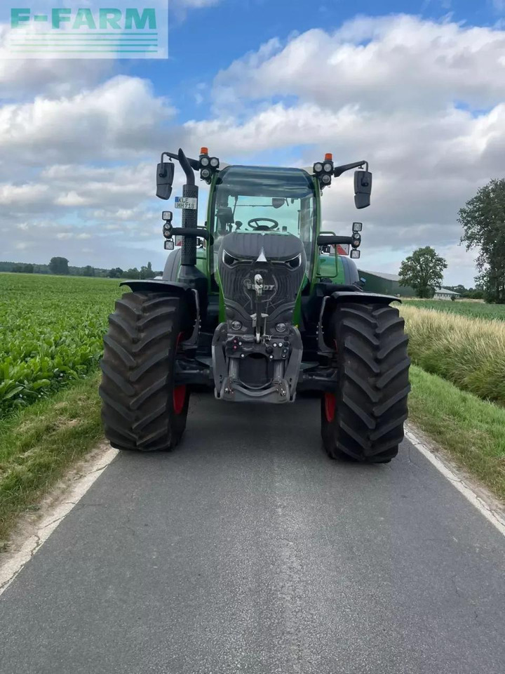 Fendt 728 vario powerplus PowerPlus - Tractor: foto 5 Fendt 728 vario powerplus PowerPlus - Tractor: foto 5