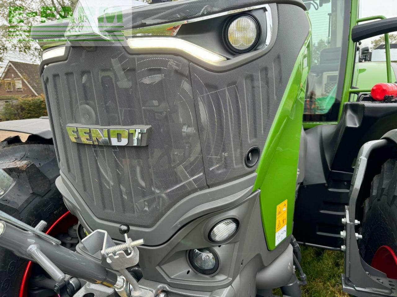 Tractor Fendt 728 vario profi+ (gen 7) ProfiPlus: foto 18