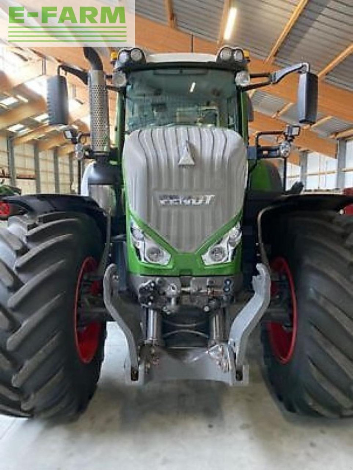 Fendt 824 profi plus - Tractor: foto 2 Fendt 824 profi plus - Tractor: foto 2