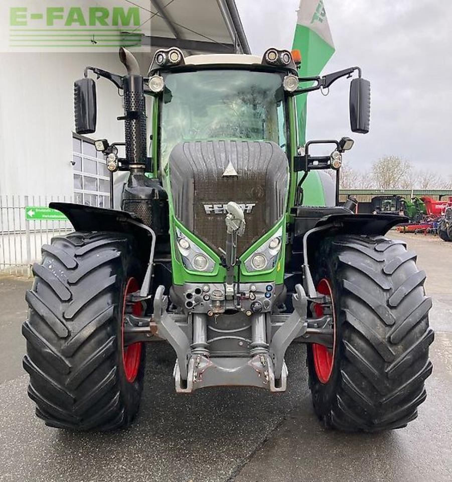 Fendt 824 s4 profiplus - Tractor: foto 2 Fendt 824 s4 profiplus - Tractor: foto 2