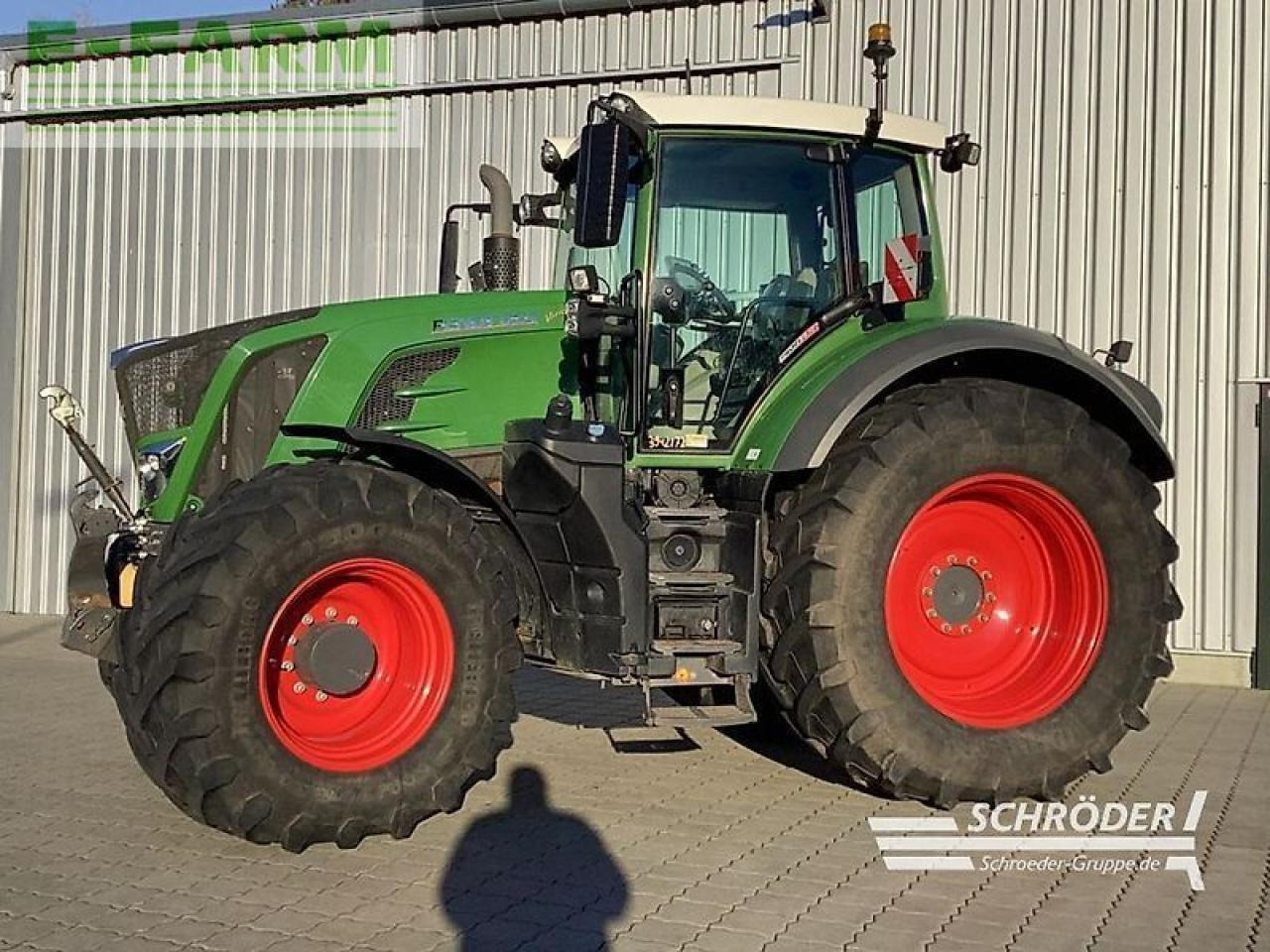 Fendt 824 vario s4 profi plus ProfiPlus - Tractor: foto 2 Fendt 824 vario s4 profi plus ProfiPlus - Tractor: foto 2