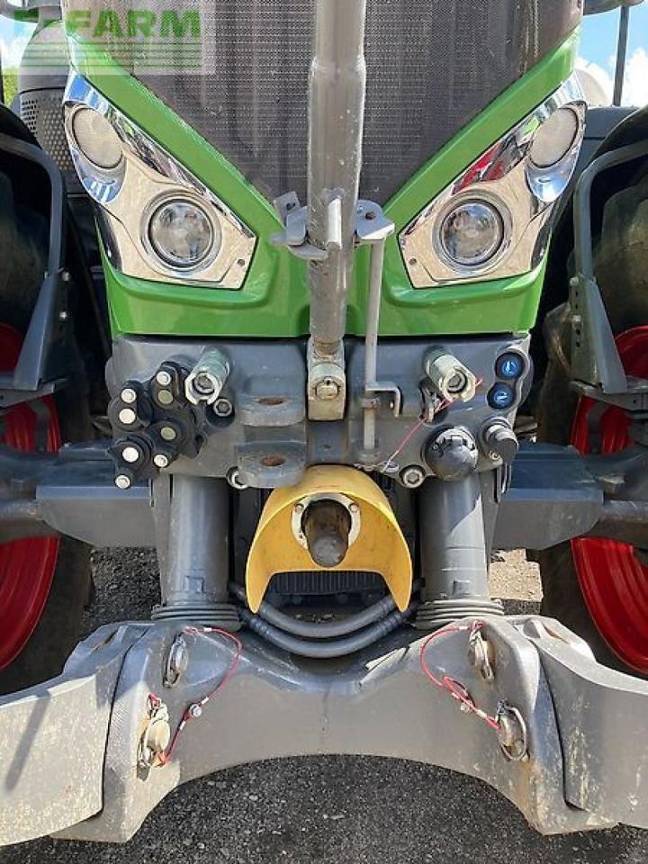 Tractor Fendt 826 s4 profiplus: foto 9 Tractor Fendt 826 s4 profiplus: foto 9