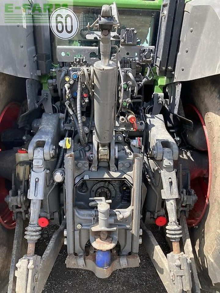 Fendt 826 s4 profiplus - Tractor: foto 5 Fendt 826 s4 profiplus - Tractor: foto 5
