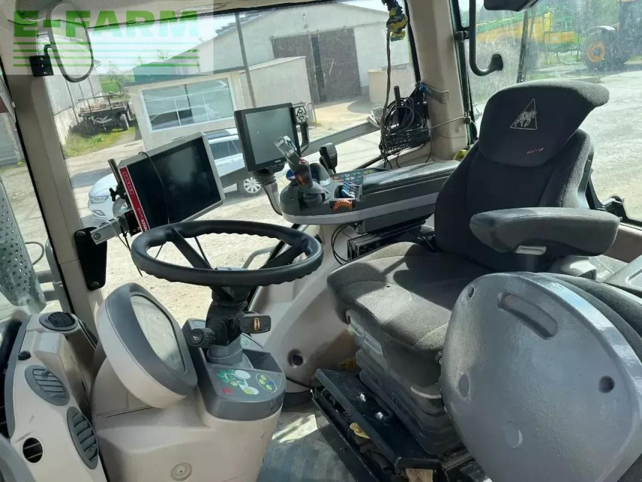 Fendt 826 vario - Tractor: foto 5 Fendt 826 vario - Tractor: foto 5