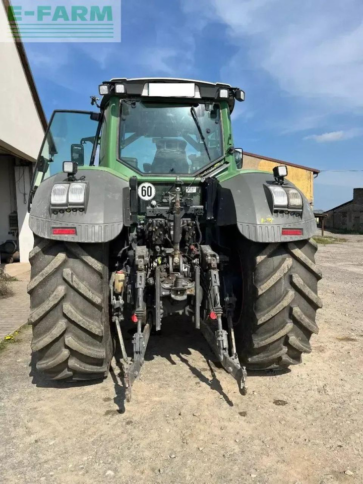 Fendt 826 vario - Tractor: foto 4 Fendt 826 vario - Tractor: foto 4