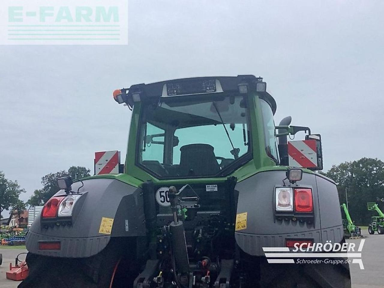 Fendt 826 vario s4 profi plus ProfiPlus - Tractor: foto 5 Fendt 826 vario s4 profi plus ProfiPlus - Tractor: foto 5