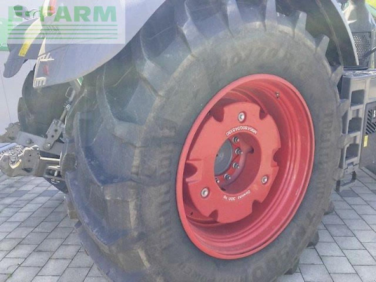 Fendt 826 vario s4 profi plus ProfiPlus - Tractor: foto 4 Fendt 826 vario s4 profi plus ProfiPlus - Tractor: foto 4
