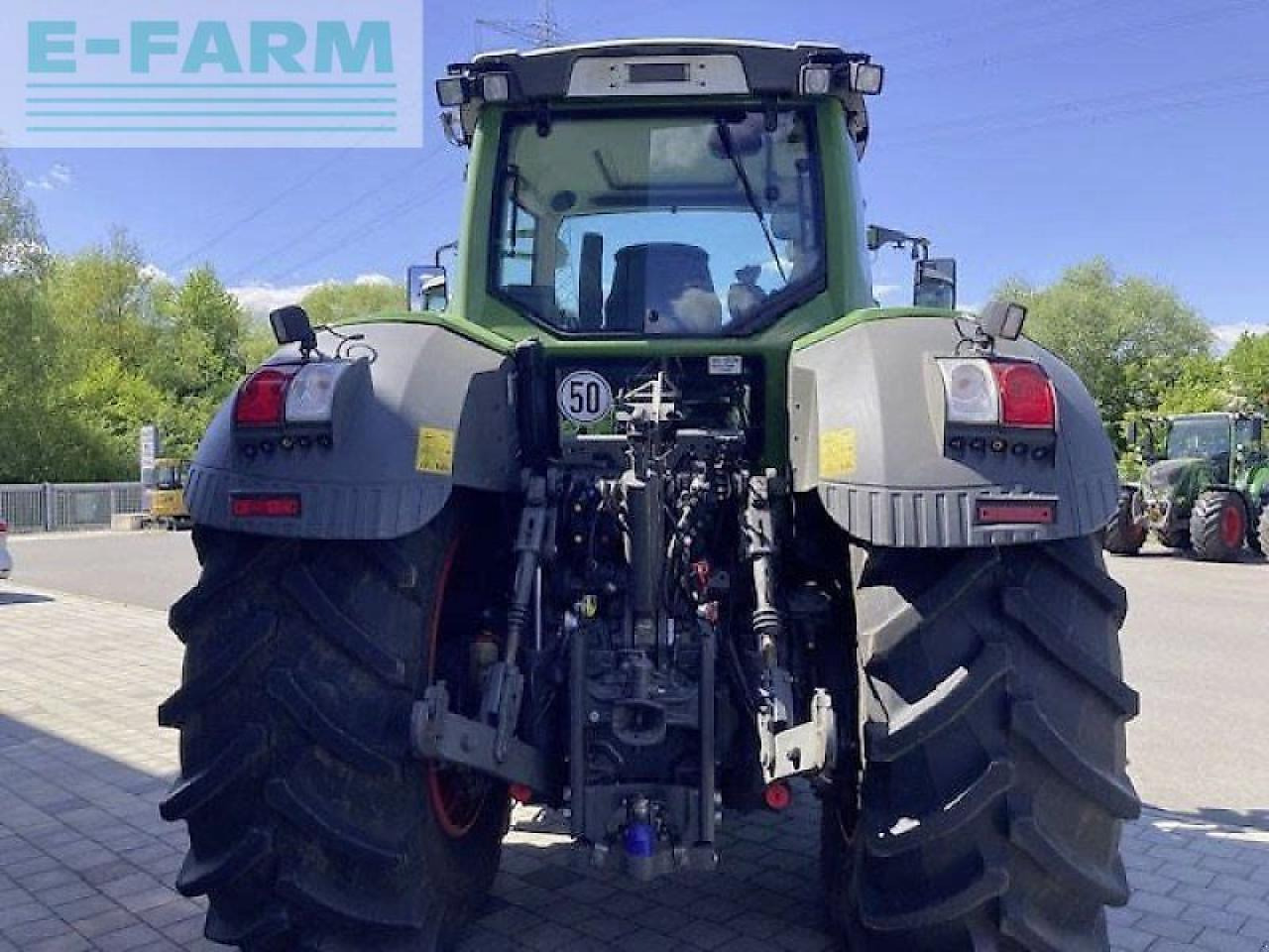 Fendt 826 vario s4 profi plus ProfiPlus - Tractor: foto 3 Fendt 826 vario s4 profi plus ProfiPlus - Tractor: foto 3