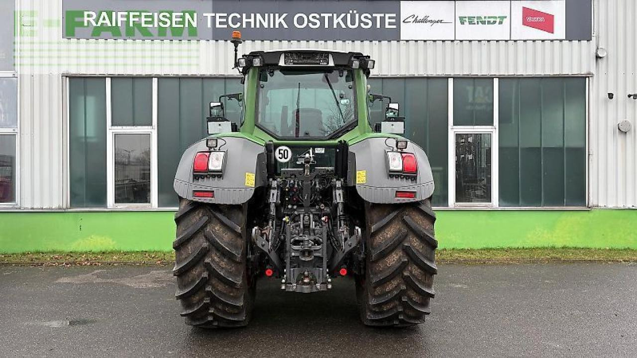 Fendt 828 s4 - Tractor: foto 4 Fendt 828 s4 - Tractor: foto 4