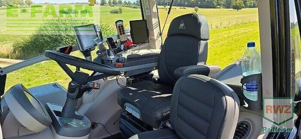 Fendt 828 s4 vario - Tractor: foto 2 Fendt 828 s4 vario - Tractor: foto 2